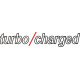 Turbo Charge Commander Aircraft Logo