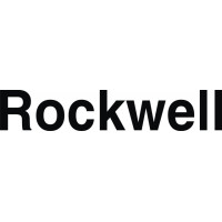 Rockwell Commander Aircraft Logo