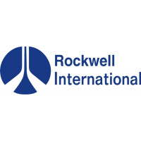 Rockwell International Aircraft Logo