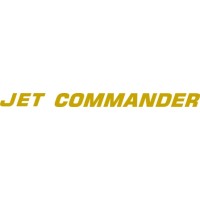 Jet Commander Aircraft Logo