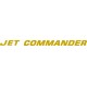 Jet Commander Aircraft Logo