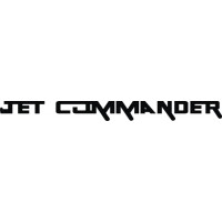 Jet Commander Aircraft Logo