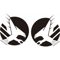 Aero Commander Shrike Aircraft Logo