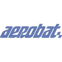 Cessna Aerobat 150 152 Aircraft Script Slant