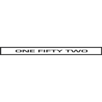 Cessna One FiftyTwo Aircraft Placards Logo Decals