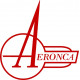 Aeronca Aircraft Logo Decals Stickers