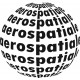 Aerospatiale Aircraft Logo Vinyl Decal