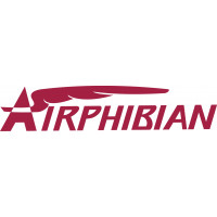 Fulton Airphibian Aircraft Logo