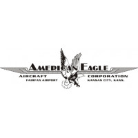 American Eagle Aircraft Corporation Logo 