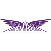 Avro 1915-1935 Aircraft Logo