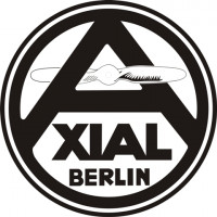 Axial Propeller 1914-1920s Logo