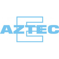 Piper Aztec E Aircraft Logo Decal