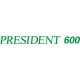 Beechcraft Baron President 600 Aircraft decals