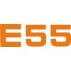 Beechcraft Baron E55 Aircraft Logo