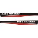 Bass Tracker Boat Vinyl Decal