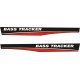 Bass Tracker Boat Logo Vinyl Decal