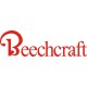 Beechcraft Aircraft Logo Decal