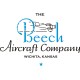 Beechcraft Aircraft Company Decal