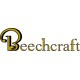 Beechcraft Aircraft Logo Decal