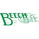 Beechcraft Aircraft Logo Decal