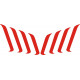 Beechcraft Aircraft Logo Emblem Decal