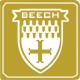 Beechcraft Medallion Aircraft Decal