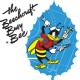 The Beechcraft The Busy Bee decals