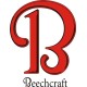 Beechcraft B Aircraft Vinyl Graphics Decals
