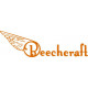Beechcraft Wings Aircraft Logo Decals