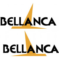 Bellanca Aircraft Logo Decals