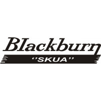 Blackburn Skua Aircraft Logo