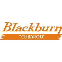 Blackburn Cubaroo Aircraft Logo