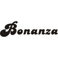 Beechcraft Bonanza Aircraft Logo