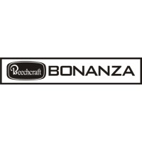 Beechcraft Bonanza Placards Aircraft decals