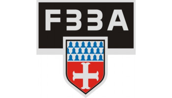 Beechcraft Bonanza F33A Medallion Aircraft Logo Decals