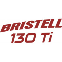 Bristell 130 Ti Aircraft Logo Vinyl Graphics,Decal
