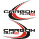 Carbon Cub SS Aircraft Logo 