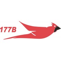 Cessna Cardinal 177B Aircraft Logo Decals