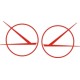 Cessna Aircraft Logo Decal