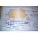Berkeley Cessna 140 Laser Cut Short Kit of 32 7/8" +  Full Size Plans! NIB