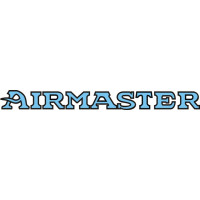 Cessna Airmaster Aircraft Logo 