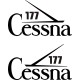 Cessna 177 Cardinal Aircraft decals