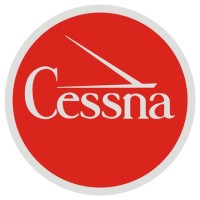 Cessna Aircraft Yoke Logo 