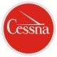 Cessna Aircraft Yoke Logo 