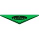 Cessna Stripe Aircraft Script Aircraft Logo