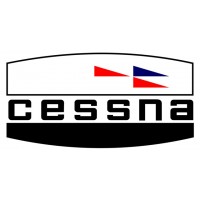 Cessna Aircraft Decal