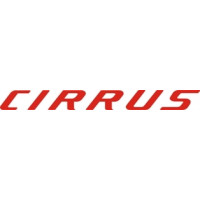 Cirrus Glider Decal