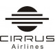 Cirrus Aircraft Emblem Logo Decal