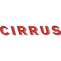 Cirrus Aircraft Lettering 