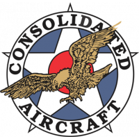 Consolidated Aircraft Emblem